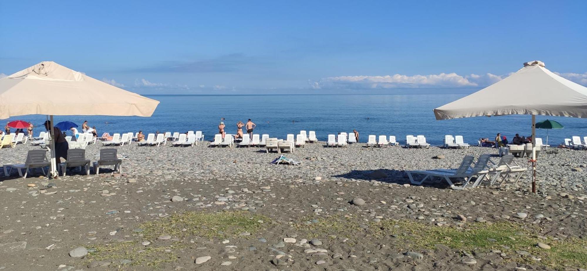 Orbi-City Batumi Apartments Sea View Exterior foto